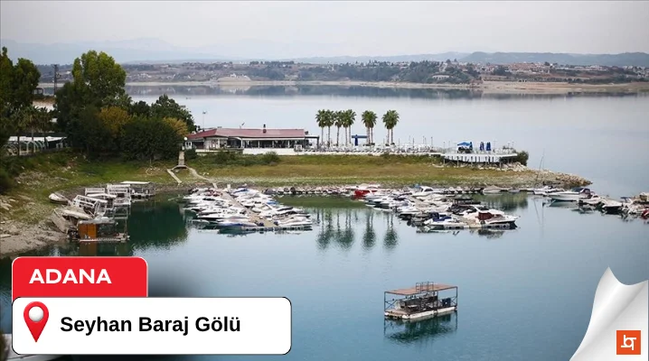 Seyhan Baraj Gölü