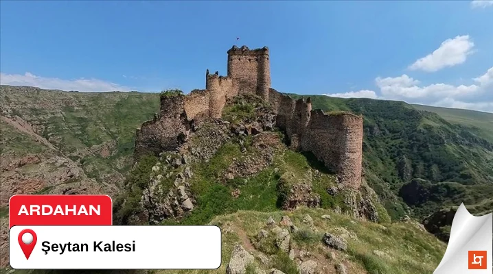 Şeytan Kalesi