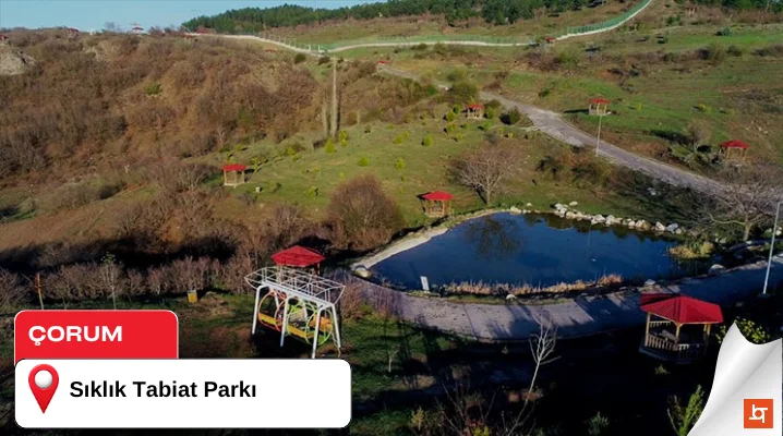 Sıklık Tabiat Parkı