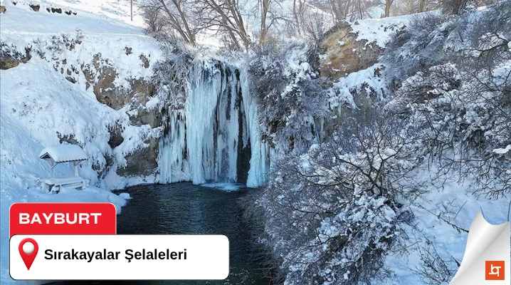 Sırakayalar Şelaleleri