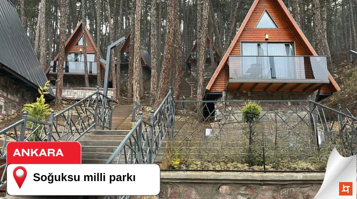 Soğuksu Milli Parkı