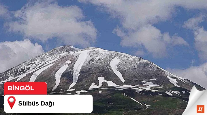 Sülbüs Dağı