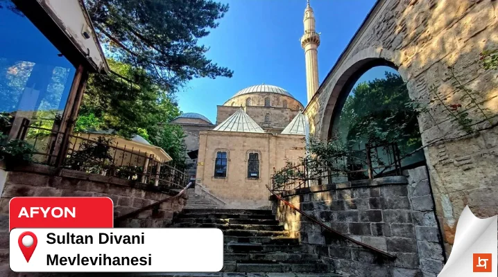 Sultan Divani Mevlevihanesi