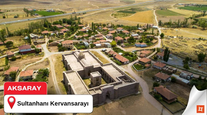 Sultanhanı Kervansarayı