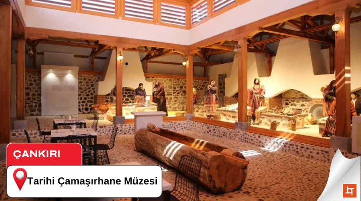 Tarihi Çamaşırhane Müzesi