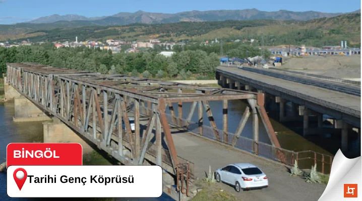 Tarihi Genç Köprüsü