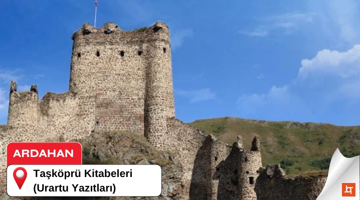 Taşköprü Kitabeleri (Urartu Yazıtları)