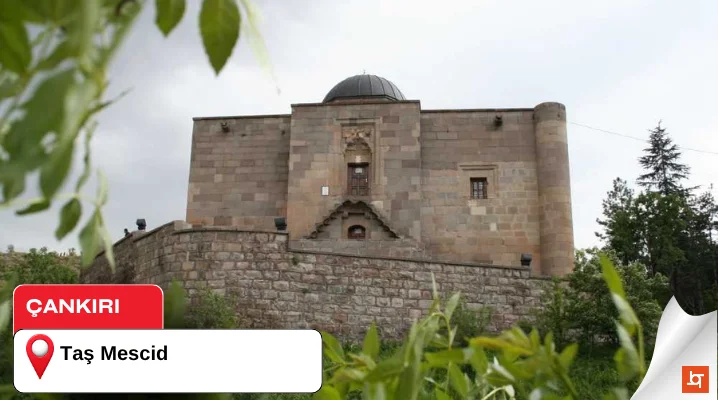 Taş Mescit (Cemaleddin Ferruh Darülhadisi)