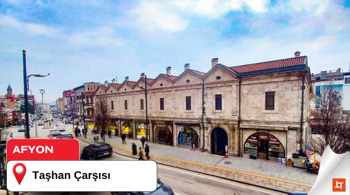 Taşhan Çarşısı