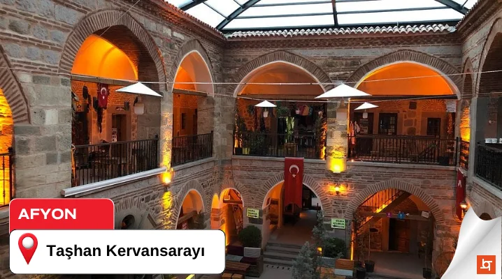 Taşhan Kervansarayı
