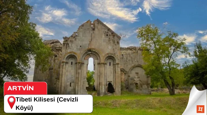 Tibeti Kilisesi (Cevizli Köyü)