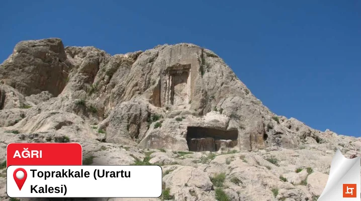 Toprakkale (Urartu Kalesi)