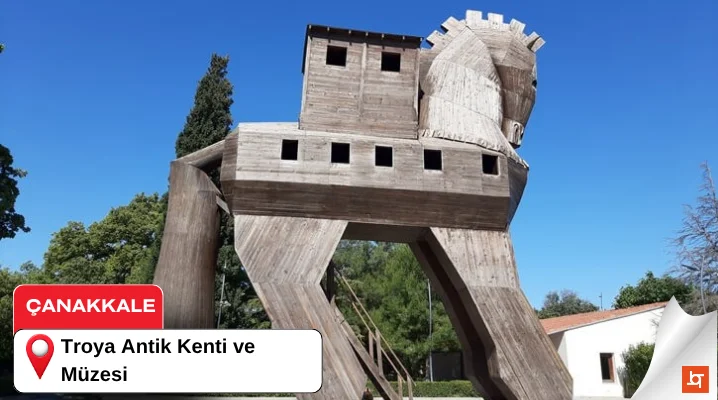 Troya Antik Kenti