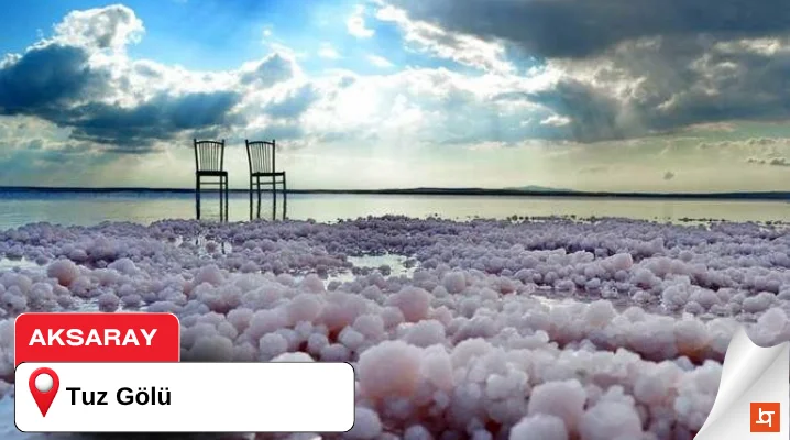 Tuz Gölü