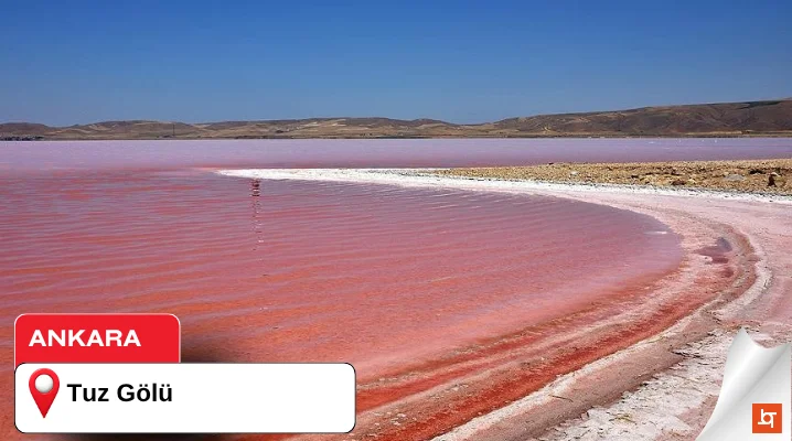 Tuz Gölü