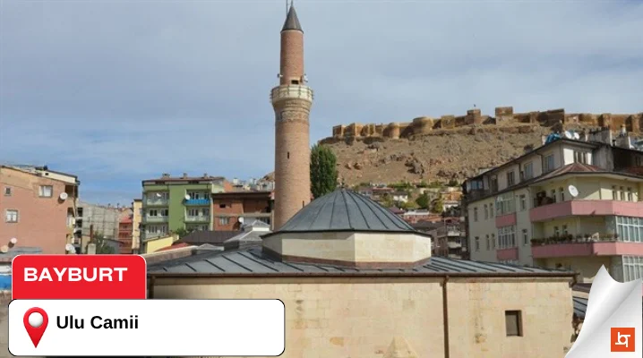 Bayburt Ulu Camii