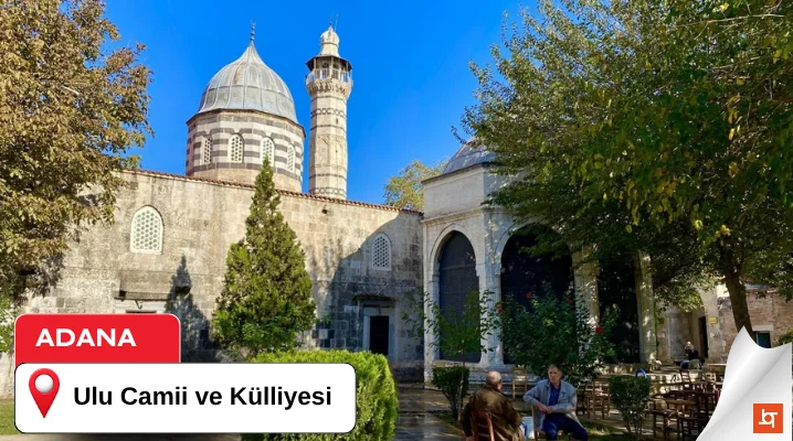 Ulu Cami ve Külliyesi