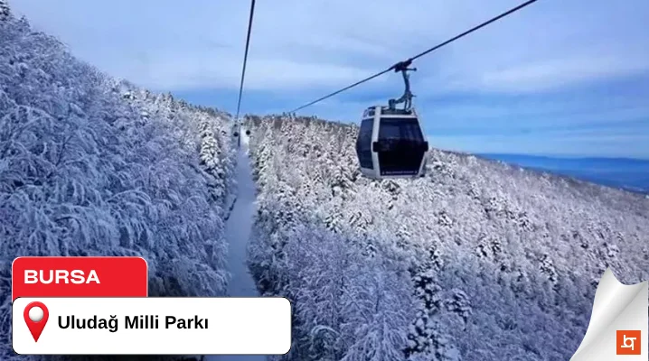 Uludağ Milli Parkı