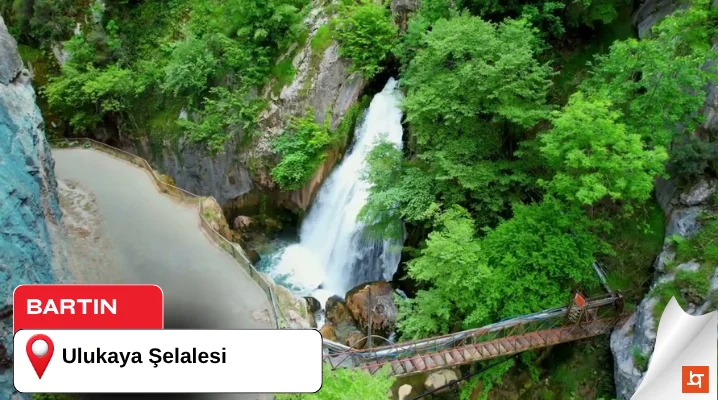 Ulukaya Şelalesi