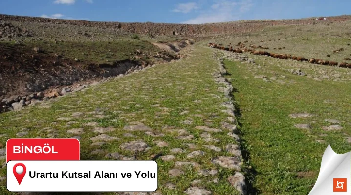 Urartu Kutsal Alanı ve Yolu