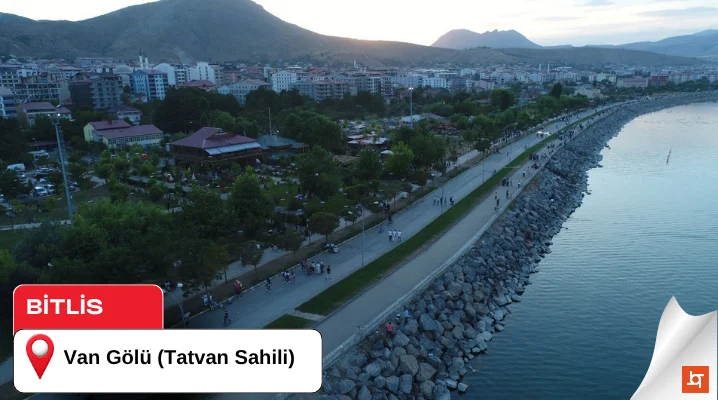 Van Gölü (Tatvan Sahili)