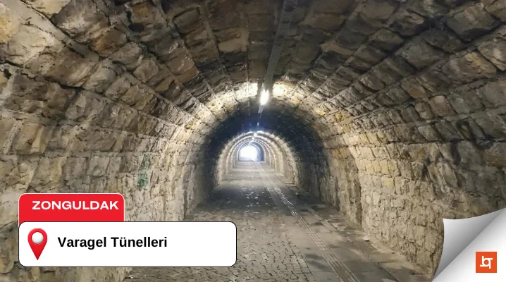 Varagel Tünelleri
