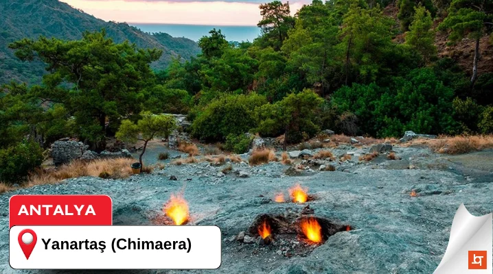 Yanartaş (Chimaera)