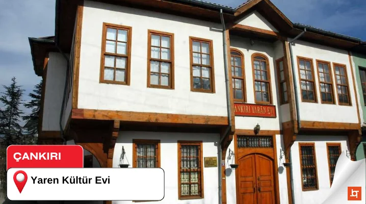 Yaren Evi Kültür Merkezi