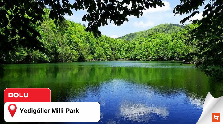 Yedigöller Milli Parkı