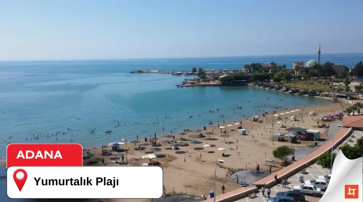 Adana Yumurtalık Plajları