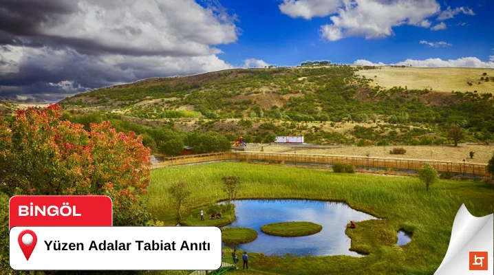 Yüzen Adalar Tabiat Anıtı