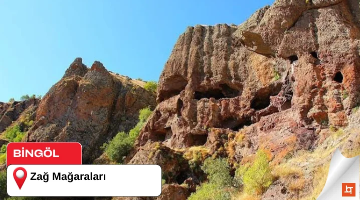 Zağ Mağaraları