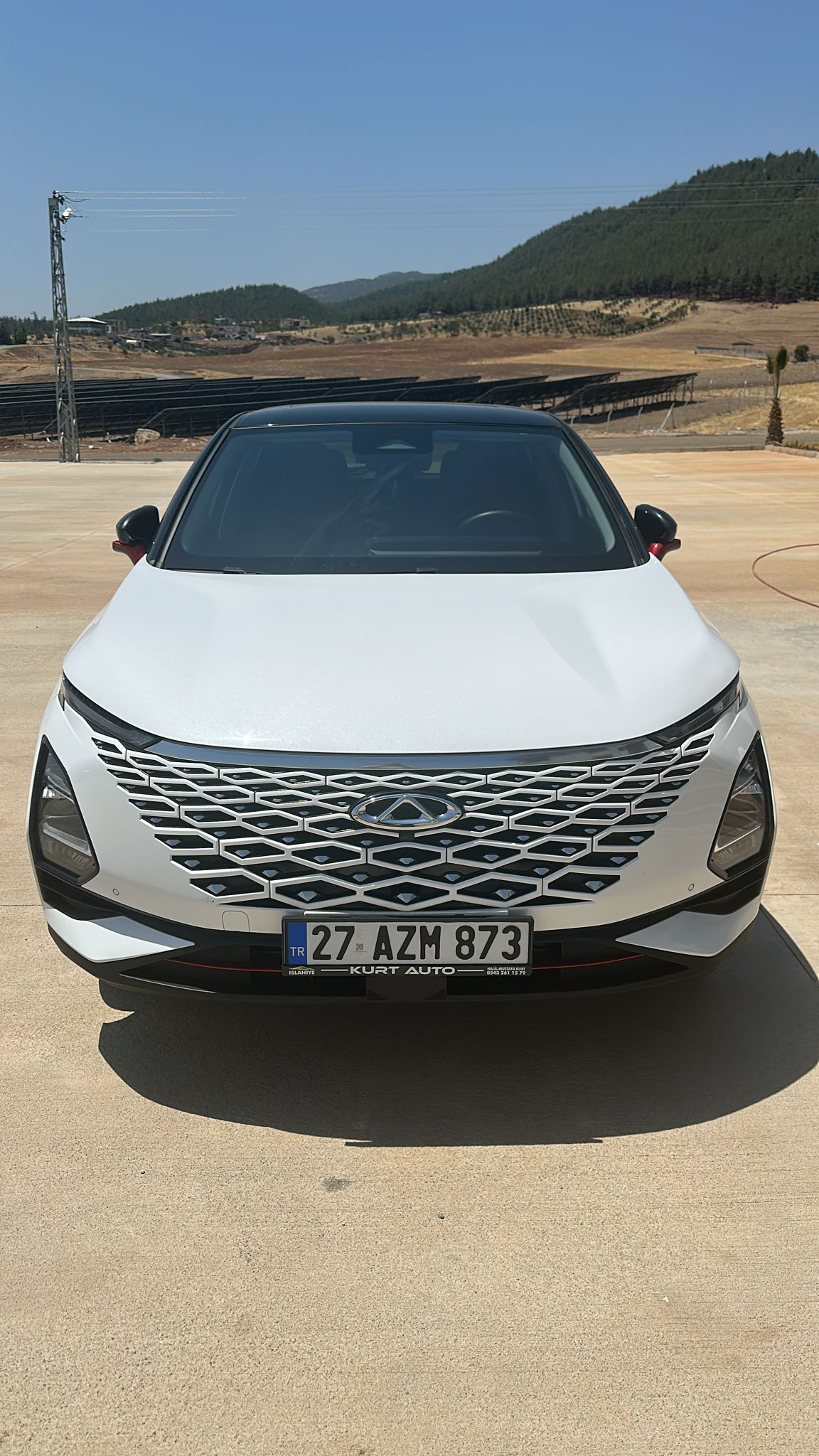 Mardin kiralık Otomobil 2