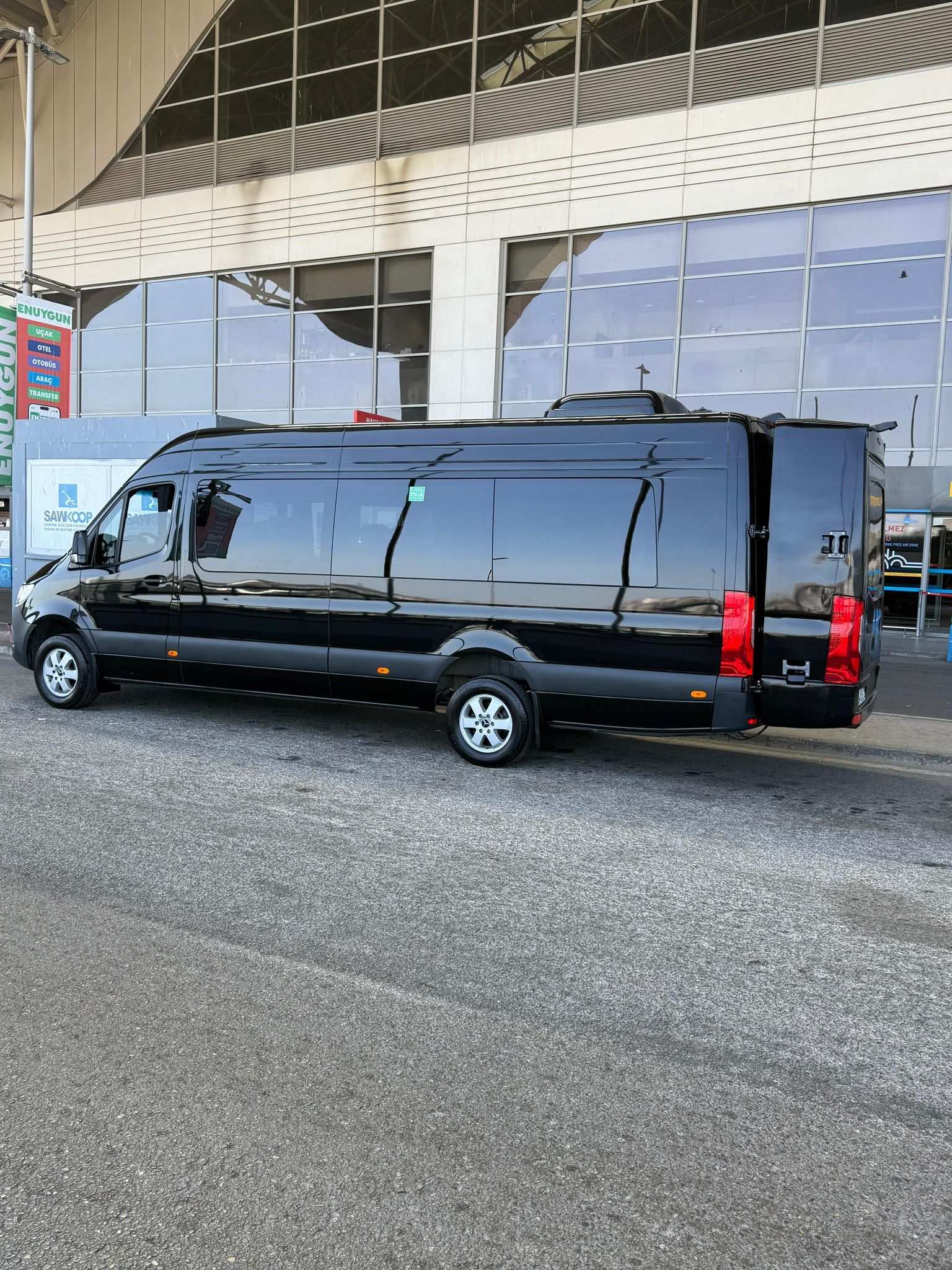 16 Kişilik Minibüs kiralık - İstanbul 2026