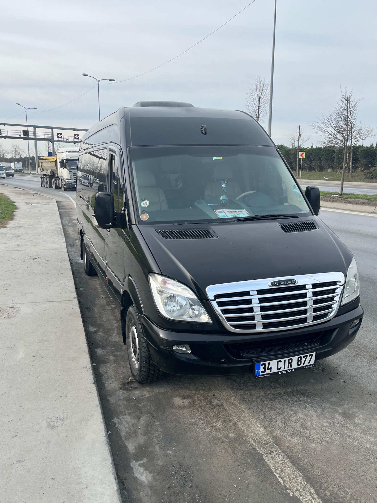 16 Kişilik Minibüs kiralık - İstanbul 2013