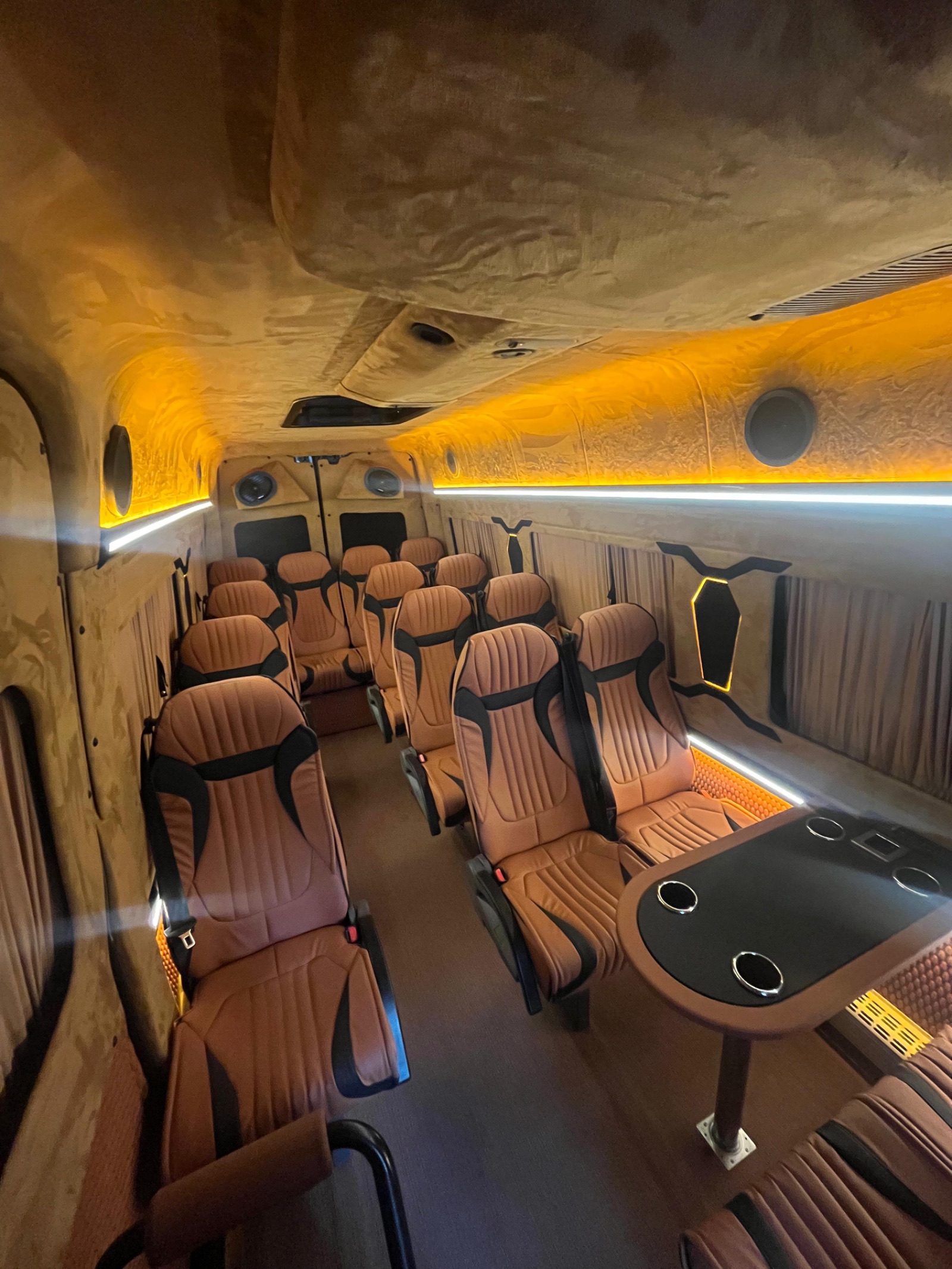 16 Kişilik Minibüs kiralık - İstanbul 2013