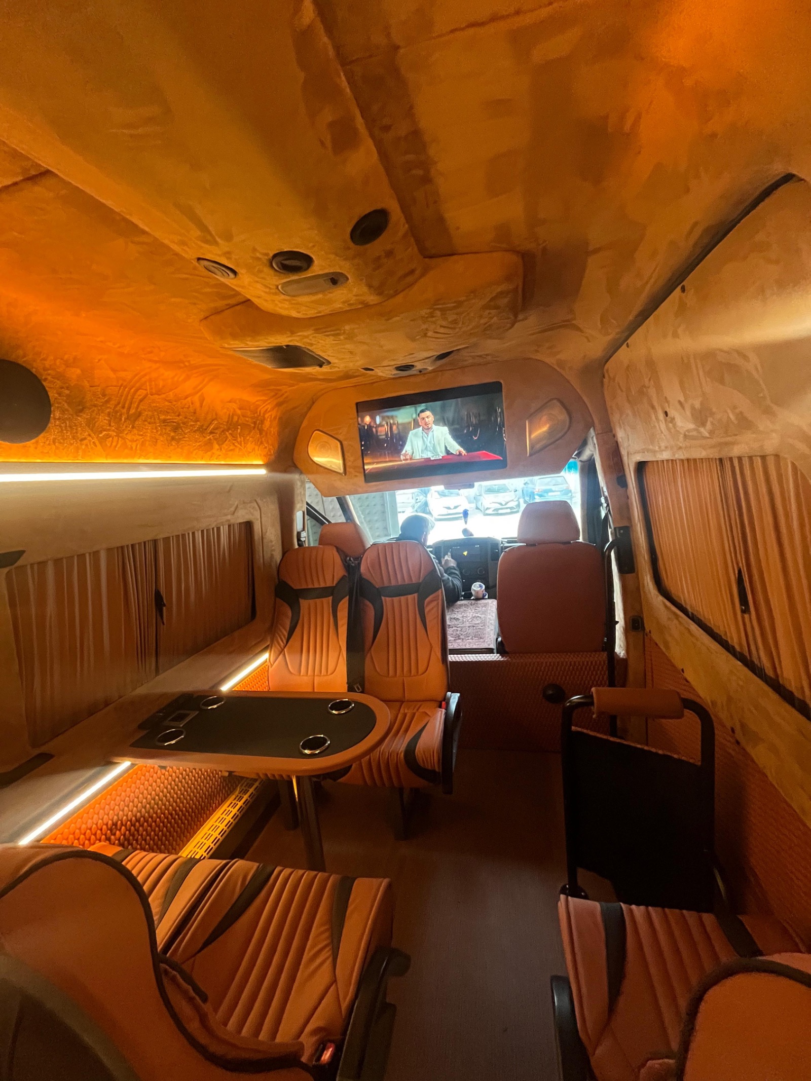 16 Kişilik Minibüs kiralık - İstanbul 2013