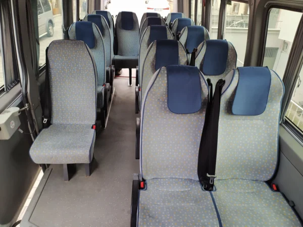 16 Kişilik Minibüs kiralık - Nevşehir 2012