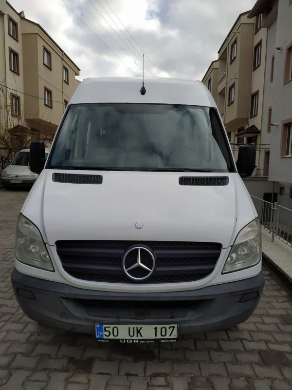 16 Kişilik Minibüs kiralık - Nevşehir 2012