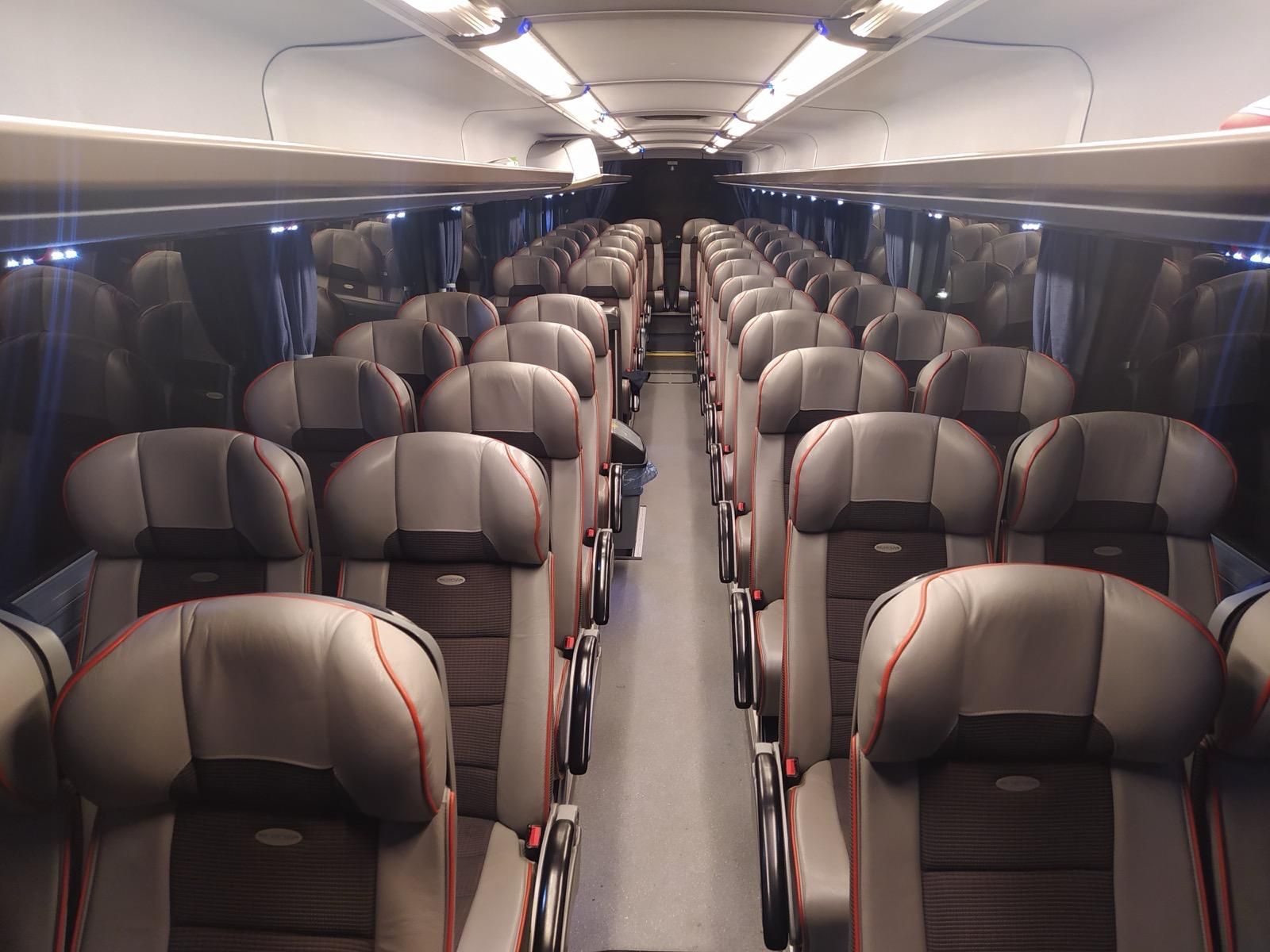 46 Kişilik Otobüs kiralık - Ankara 2021