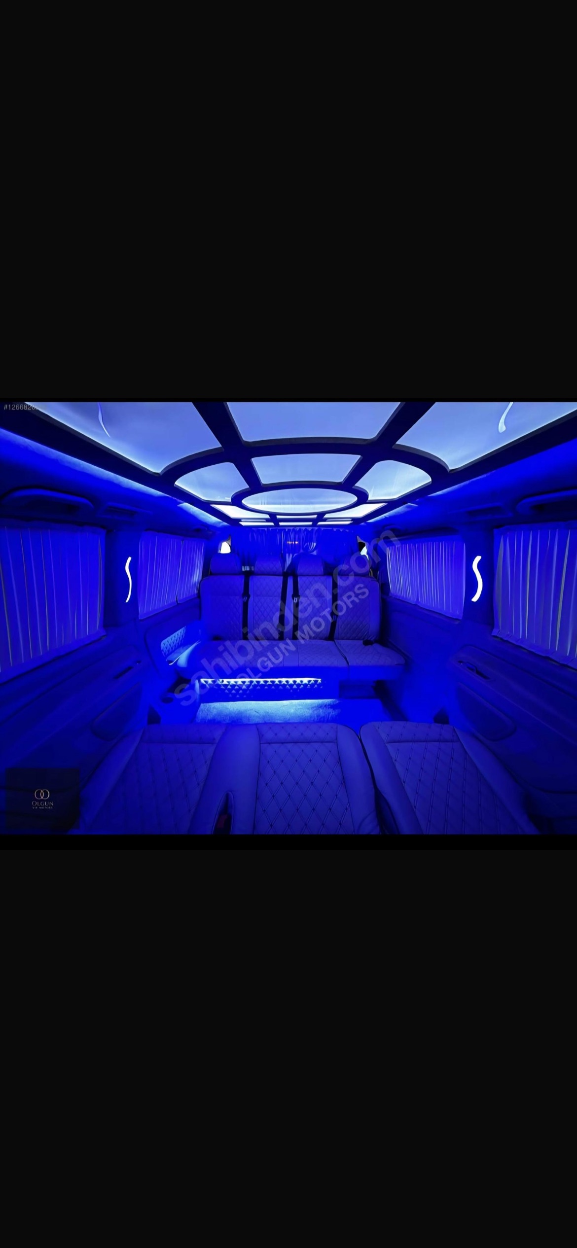 8 Kişilik Minibüs kiralık - İstanbul 2018