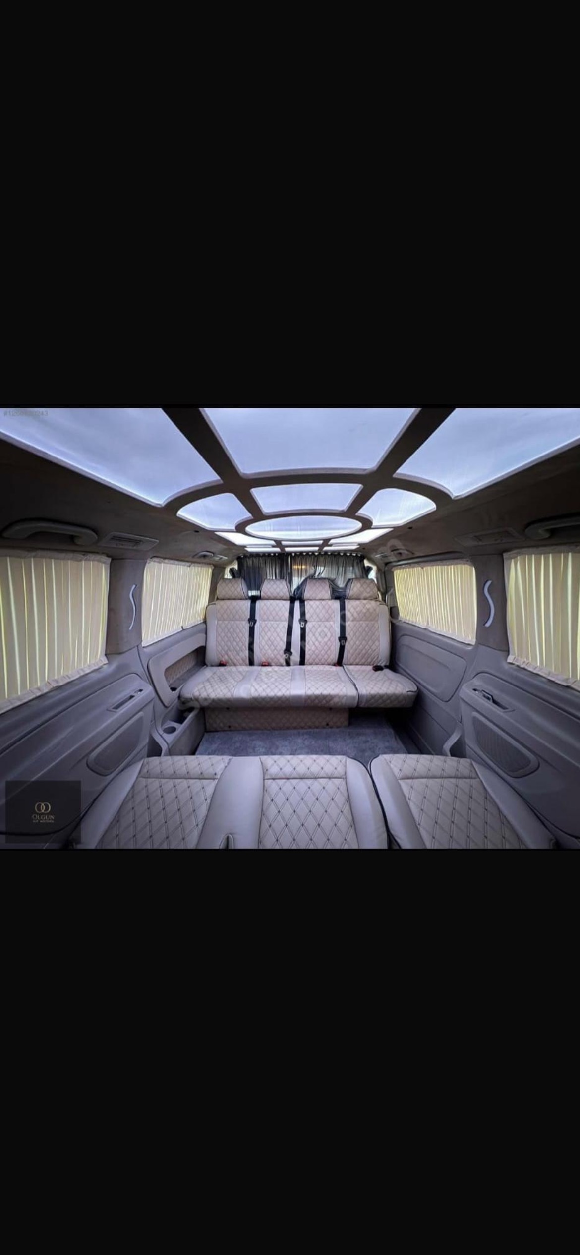 8 Kişilik Minibüs kiralık - İstanbul 2018