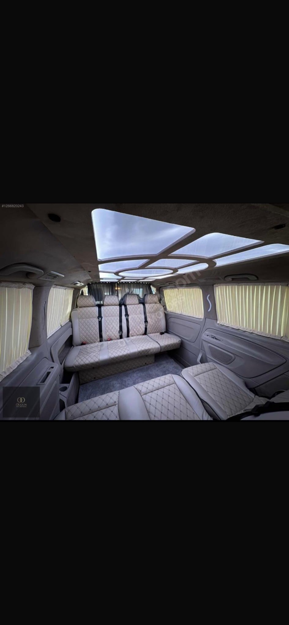 8 Kişilik Minibüs kiralık - İstanbul 2018