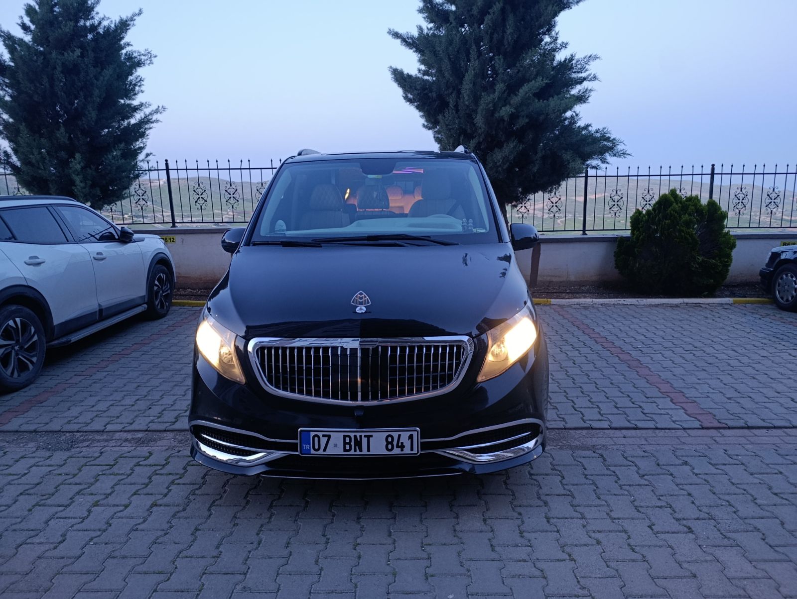 8 Kişilik Minibüs Şanlıurfa kiralık 8 Kişilik Minibüs 2