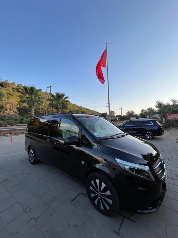 8 Kişilik Minibüs kiralık - Diyarbakır 2022