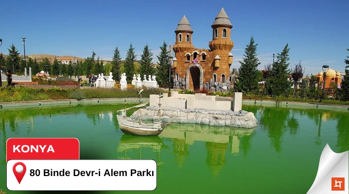 80 Binde Devr-i Alem Parkı