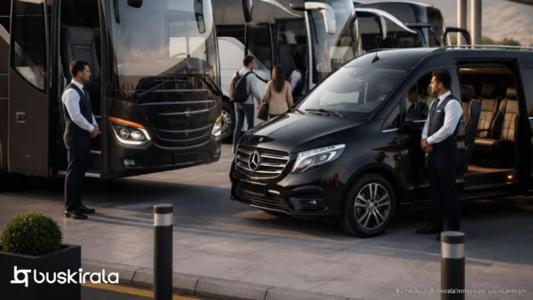 16 Kişilik Minibüs kiralık - İstanbul 2023