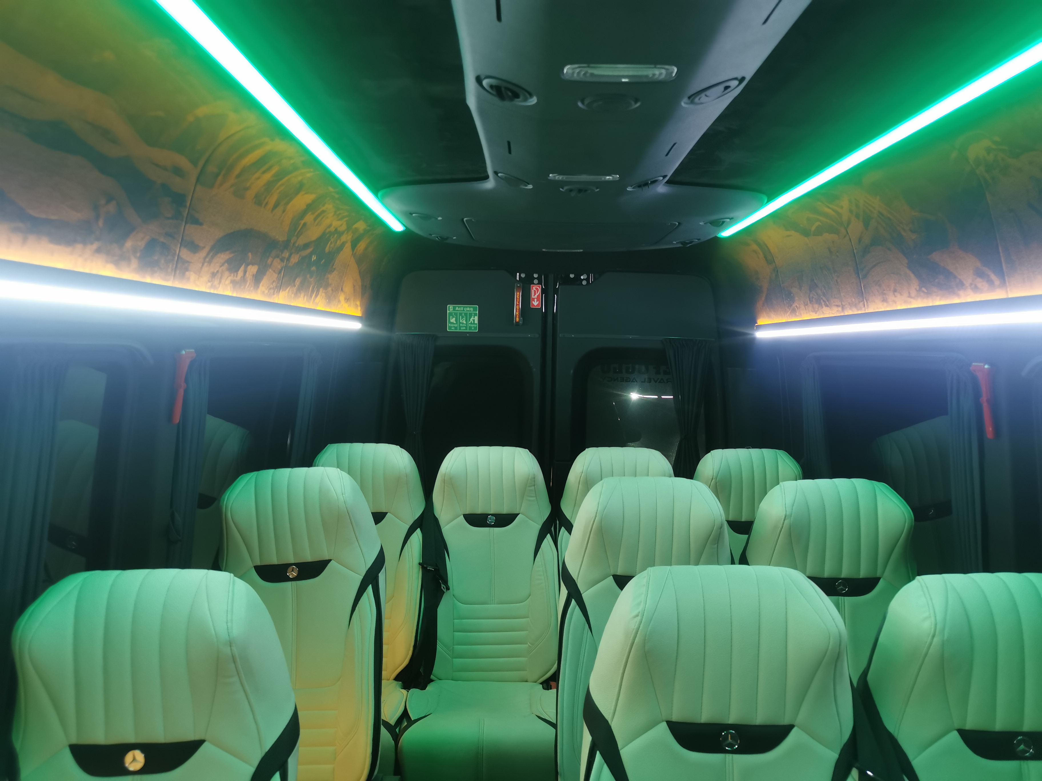 16 Kişilik Minibüs kiralık - İstanbul 2023