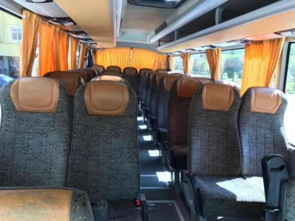 16 Kişilik Minibüs kiralık - İstanbul 2023