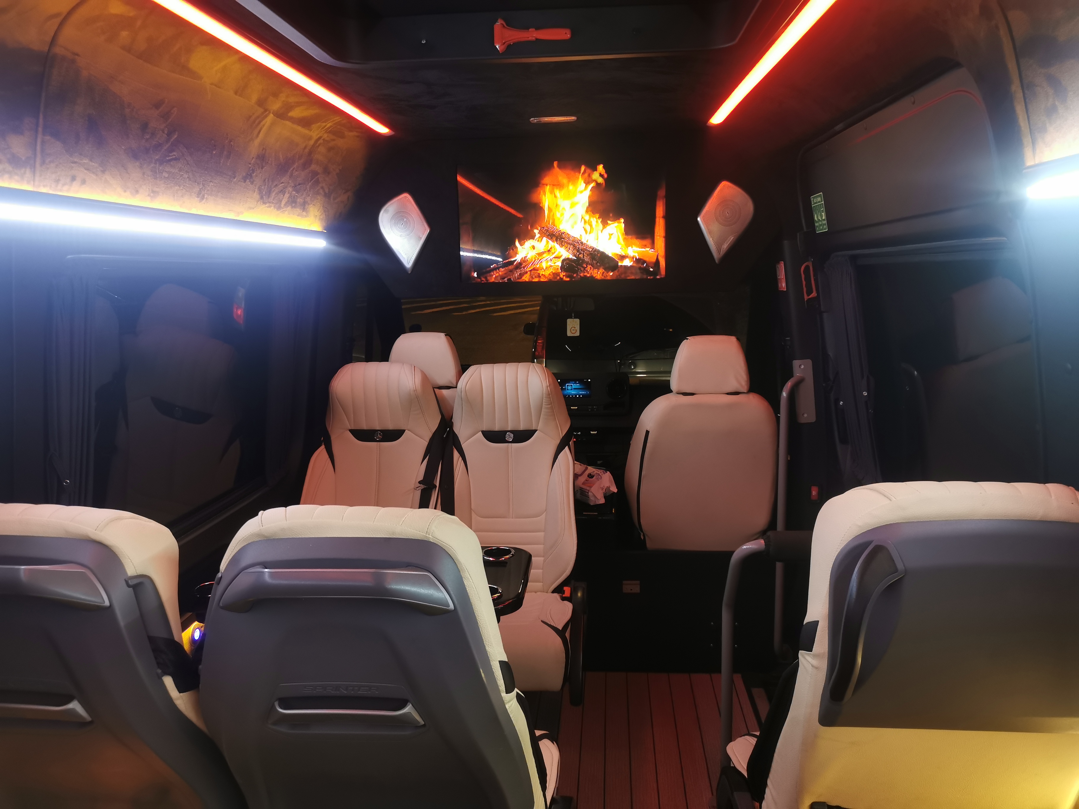 16 Kişilik Minibüs kiralık - İstanbul 2023